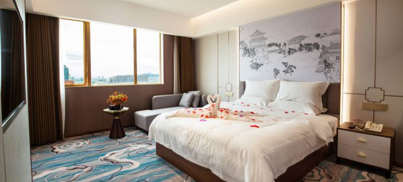 河源百利龙城国际酒店图片