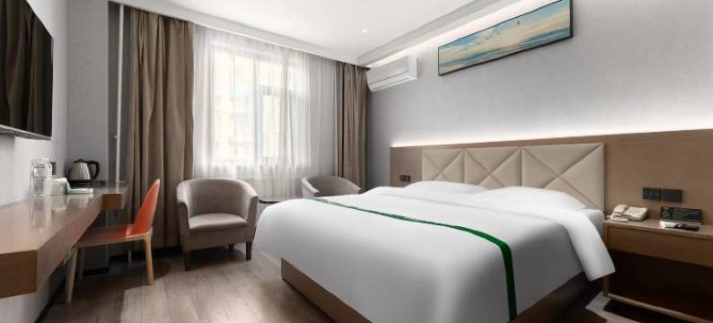 格林豪泰(天津天泰路地铁站天津之眼店)图片