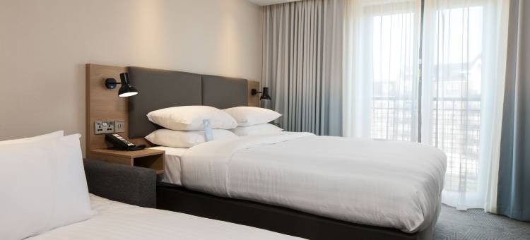 Holiday Inn 伦敦宾福特锁(Holiday Inn London - Brentford Lock)图片