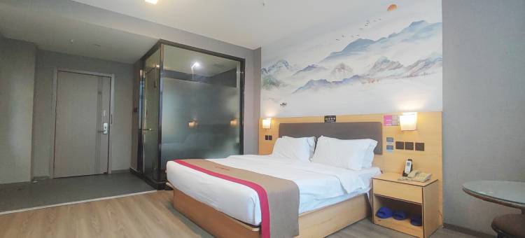 尚客优精选酒店(临沂临西十二路大学城店)图片