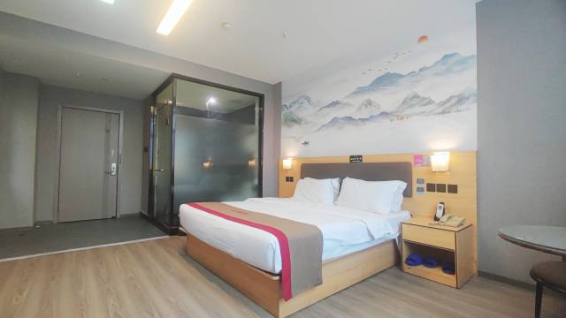 尚客优精选酒店(临沂临西十二路大学城店)