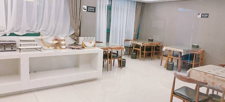 淮北威汀酒店图片
