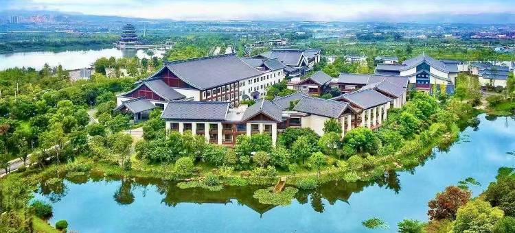 保山青华海官房花园酒店图片