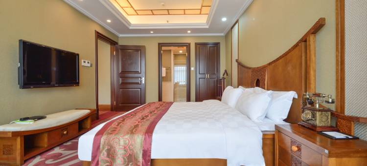 国药康养大连旅居中心图片