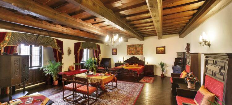 鲁兹酒店(Hotel Ruze)图片