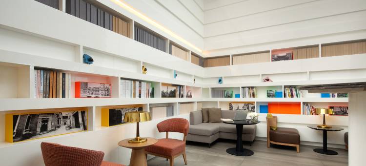 上海五角场辉盛坊公寓酒店图片