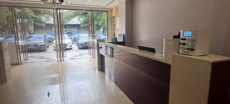 和兴优选酒店(深圳南联地铁站店)图片