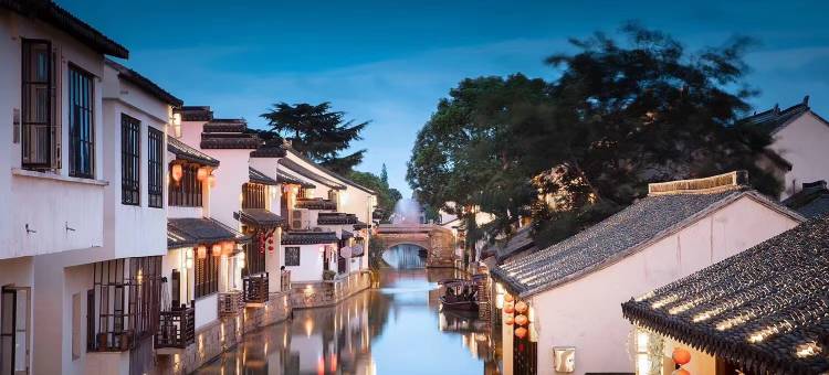 苏城澜庭酒店(苏州观前街平江路店)图片