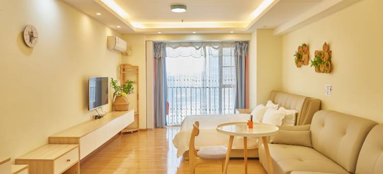 岁悦公寓(北滘公园地铁站美的总部店)图片