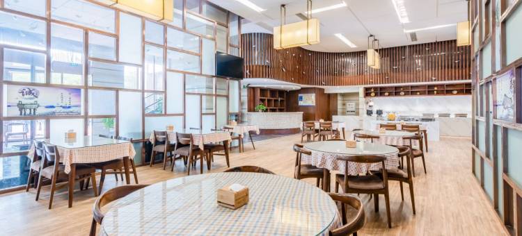 润·酒店(盐城宝龙广场人民中路店)图片
