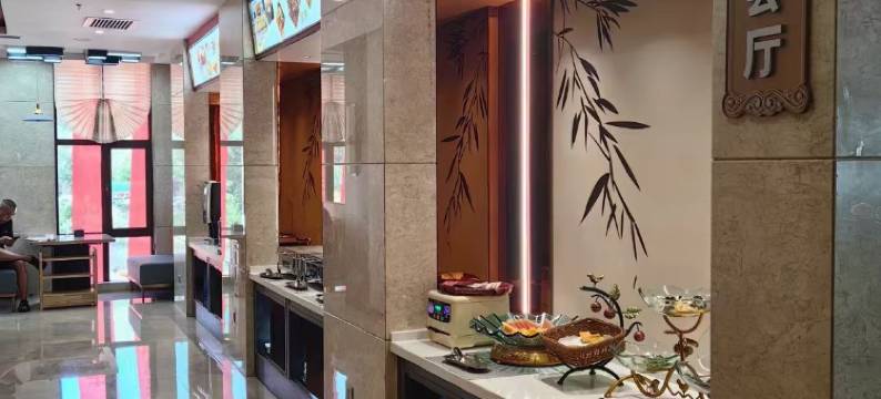 府谷联宜大酒店图片