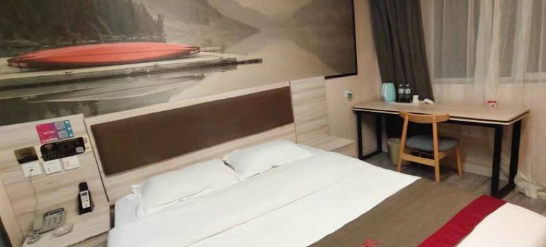 金海岸商务酒店(万德福广场店)图片