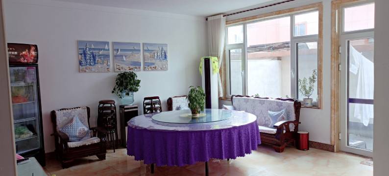 河口幸福渔家乐图片