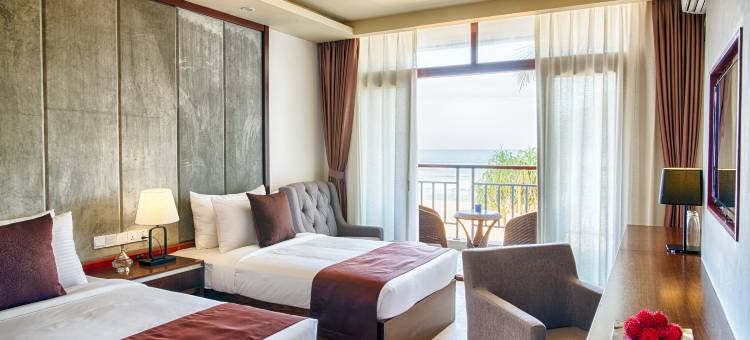 杰杰海滩酒店(Jie Jie Beach Hotel)图片