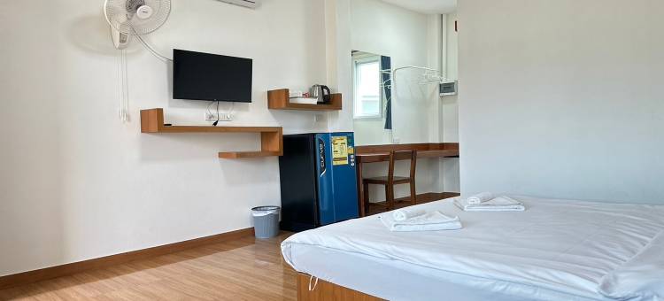 清莱白宫 P&N 酒店(The White House P&N Hotel Chiang Rai)图片