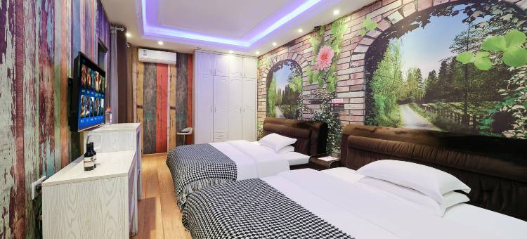 贵定环岛花园酒店(贵定高铁北站店)图片