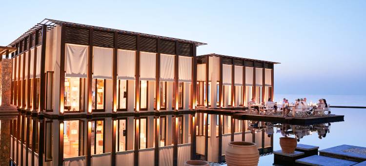 格雷科泰尔阿米兰蒂斯酒店(Amirandes, A Grecotel Resort to Live)图片