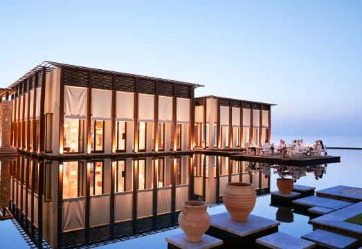 Amirandes, A Grecotel Resort to Live Hotel Overview