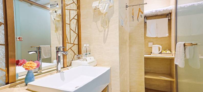 赣玛物联网酒店(章贡区赣州站万象城店)图片