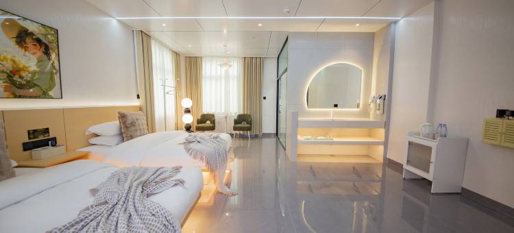 湄洲岛海蓝森民宿(妈祖祖庙莲池澳沙滩店)图片