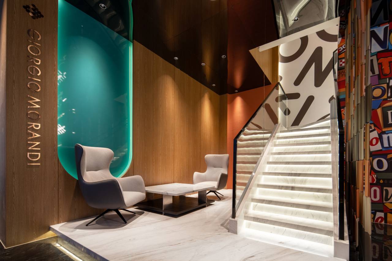 乔治莫兰迪酒店(威海火炬八街国际海水浴场店)图片