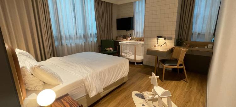 一尚酒店香港中环荷李活道店图片