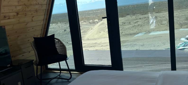 木特塔尔沙漠鸣驿堂康养营地图片