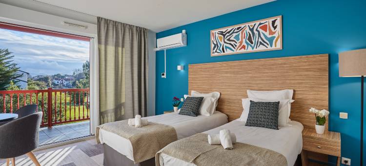 奥达利斯埃罗马迪威望酒店(Hotel Erromardie by Odalys)图片