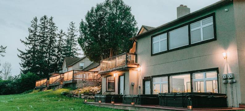 诺森伯兰高地养生 Spa 度假屋(Northumberland Heights Wellness Retreat & Spa)图片