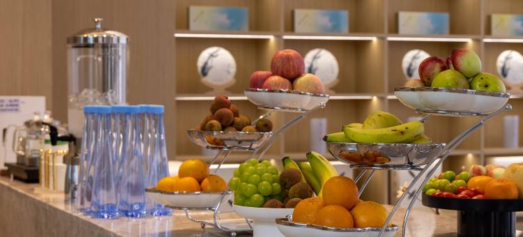 JIANGHE HOTEL 江禾酒店(双江县世纪广场店)图片