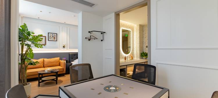 丽驻智慧酒店(合肥南七天地店)图片