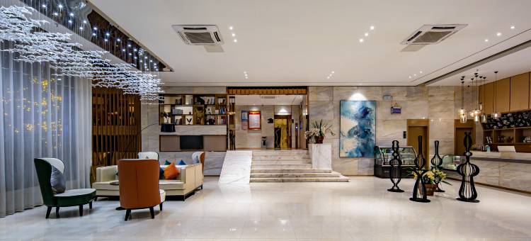 城市便捷酒店(金秀桐木店)图片