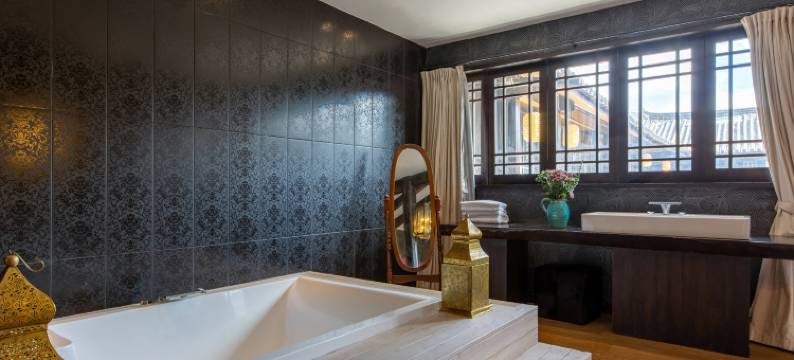 丽江悦俪别院图片