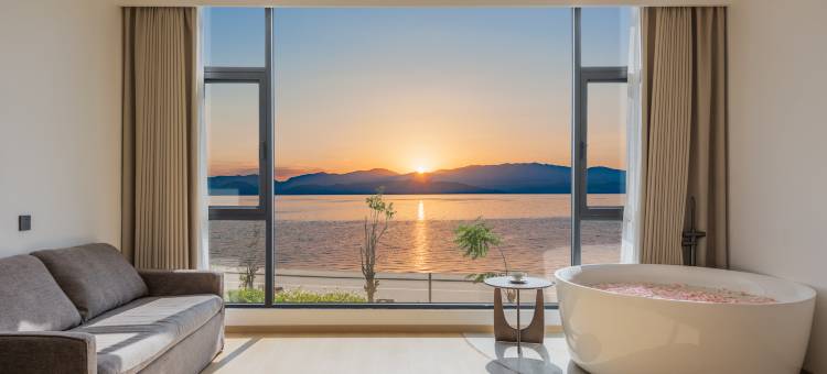 木子·一号院海景民宿(洱海生态廊道心邸咖啡店)图片