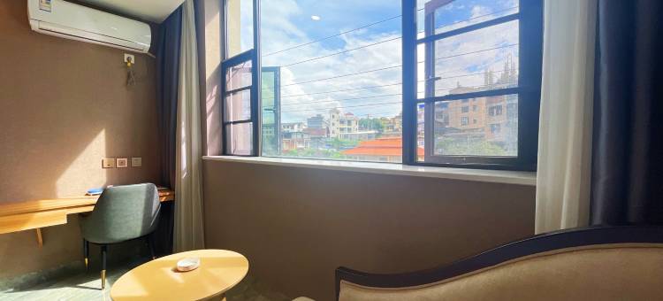 凯景大酒店(金平客运北站店)图片