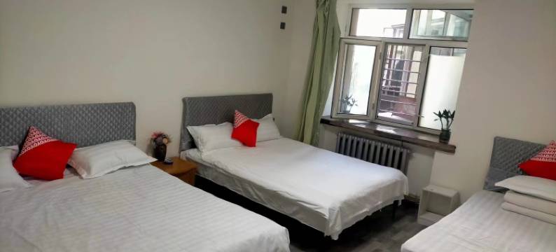 聚佳旅店(中央大街店)图片