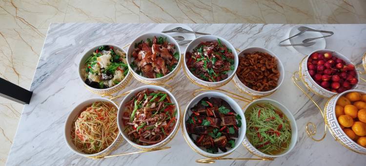 巴彦高勒大酒店图片