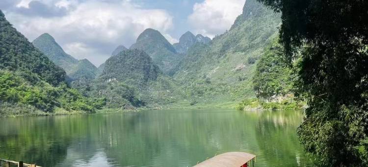 湖畔民宿(浩坤湖景区店)图片