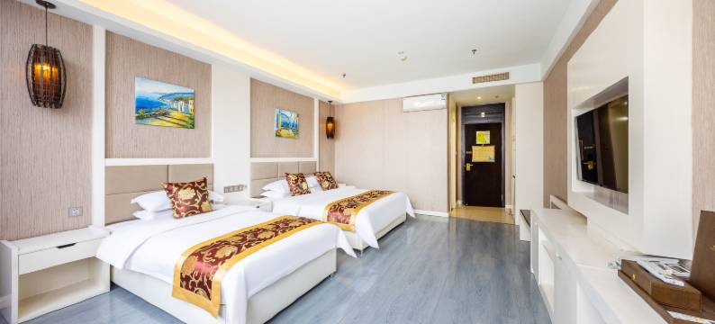 西宁君悦假日酒店图片