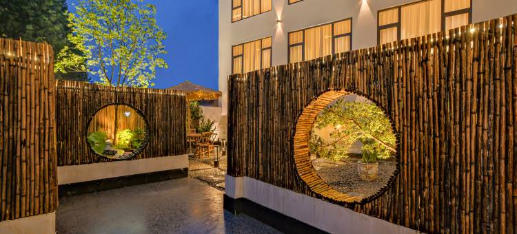 景德镇窑舍民宿(陶溪川文创街区店)图片