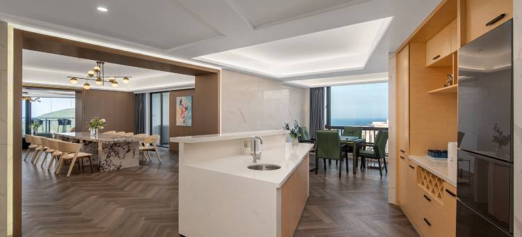 岛上筑美宿(青澳湾店)图片