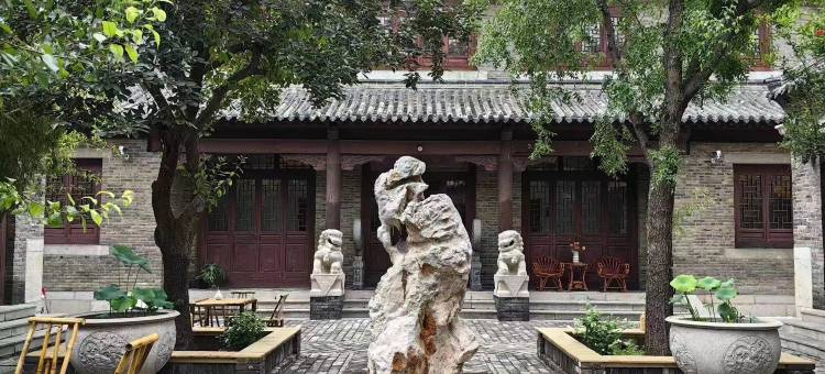 周村锦巷·状元府(淄博周村古商城店)图片