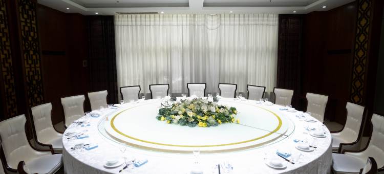 商河瑞阳温泉度假酒店图片