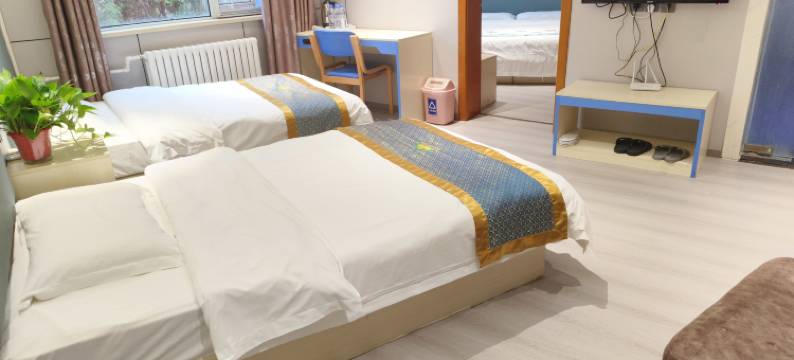 西安海石花酒店(凤城五路地铁站店)图片