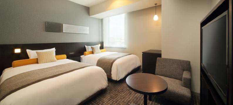 仙台华盛顿酒店(Sendai Washington Hotel)图片