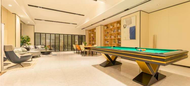 尔家国际酒店公寓(雪浪地铁站店)图片