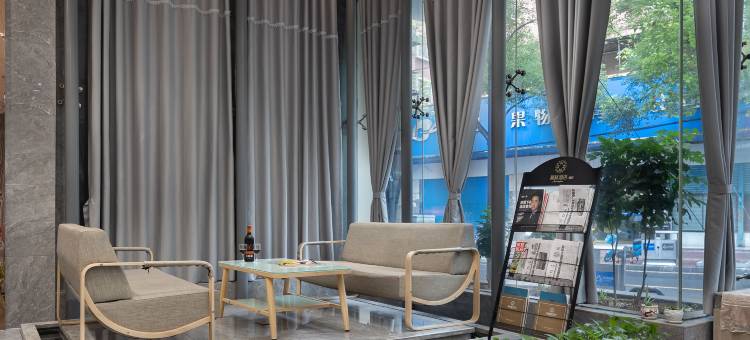 莫林精选酒店(衡阳体育店)图片