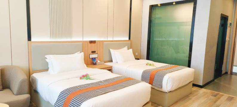 美创美居酒店(塔什库尔干中巴友谊路店)图片