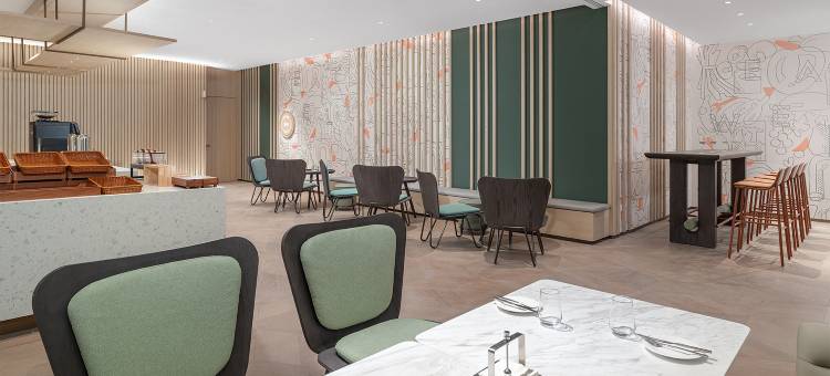 中山中心逸衡酒店图片