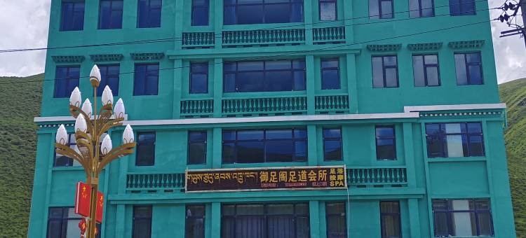 万达城市酒店图片